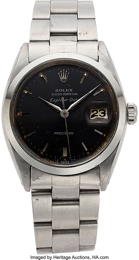 1963 rolex explorer date 5700|A Complete Guide to the Vintage Rolex Explorer .